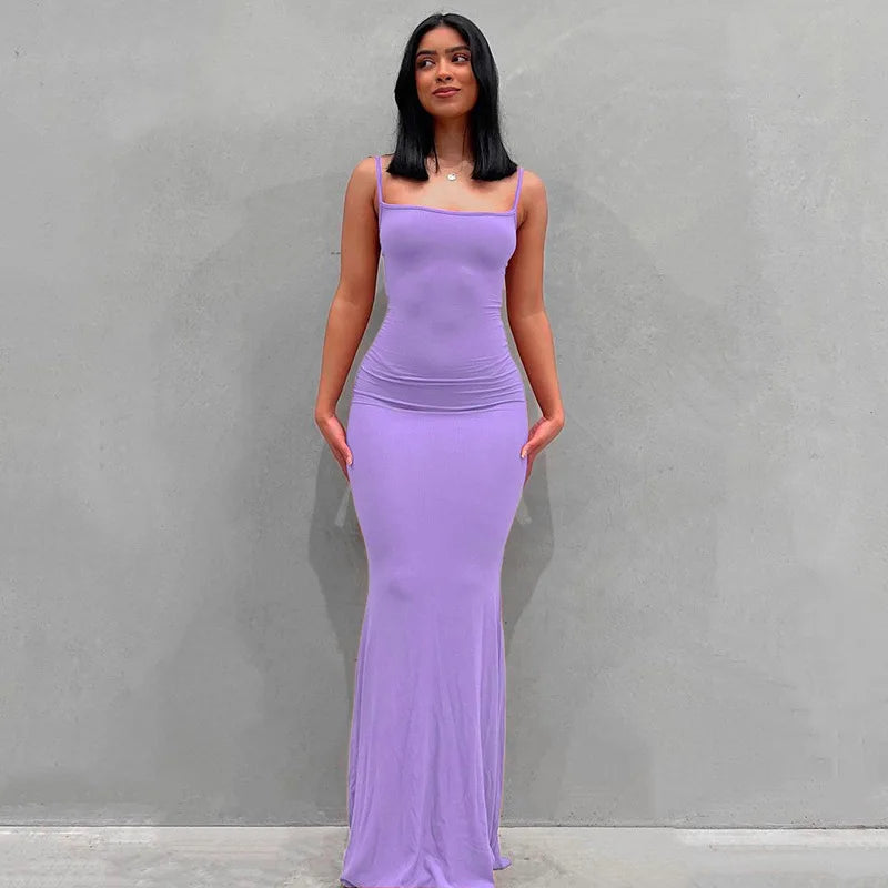 Skinny dress