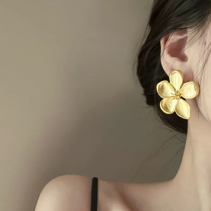Mixed earrings