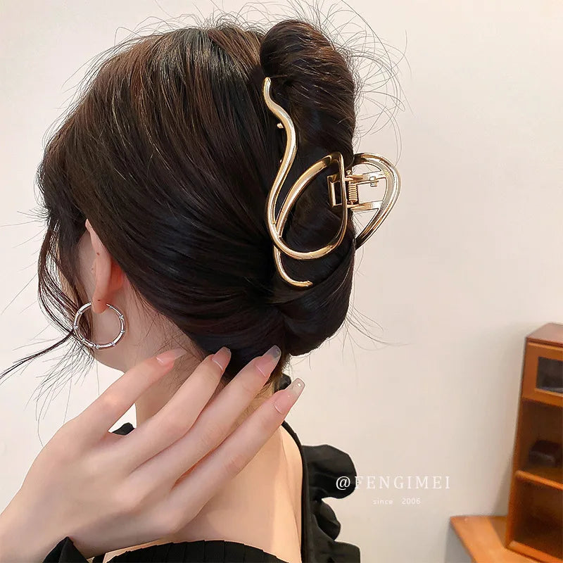 Vintage Hair claw