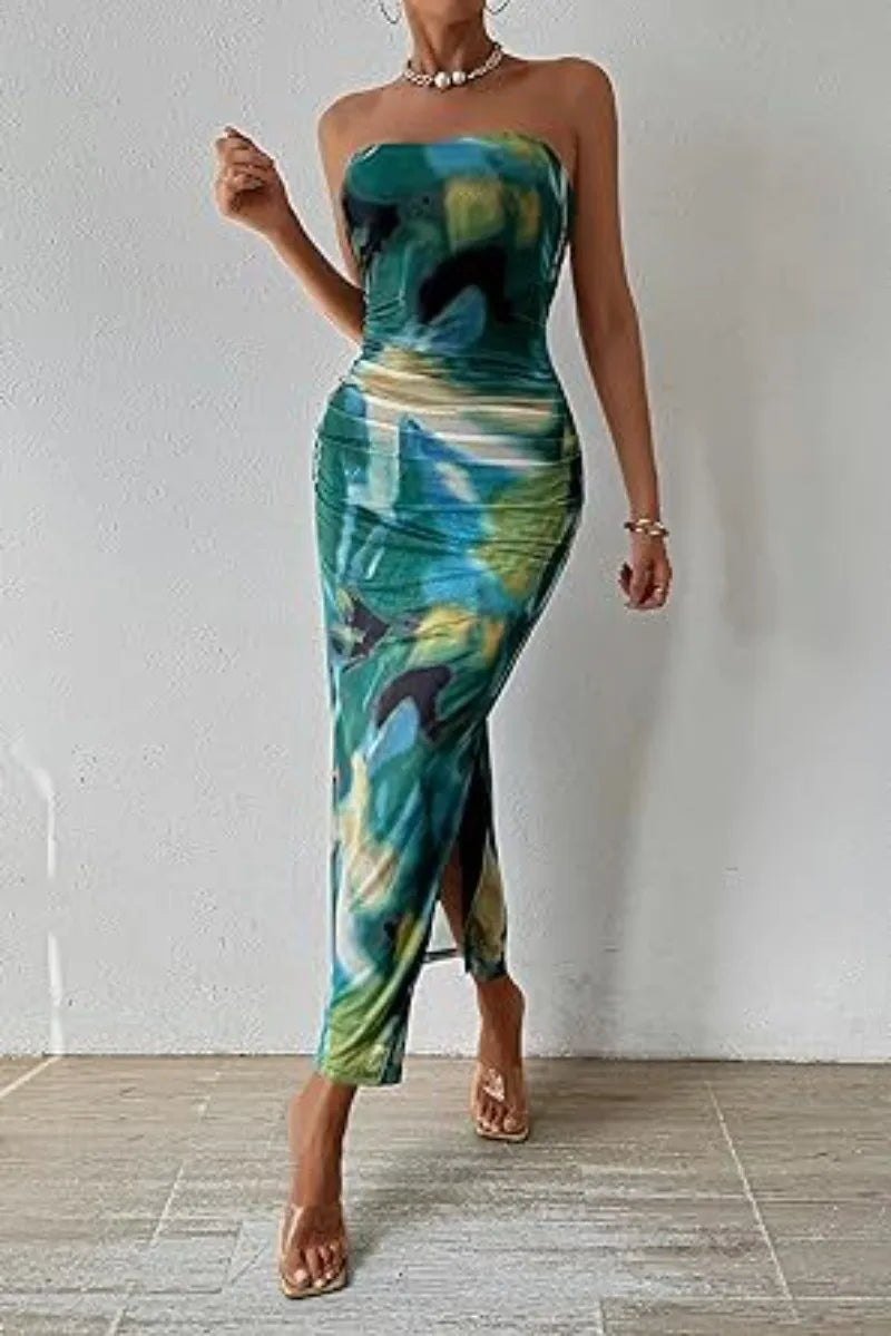 Bohemian Dress
