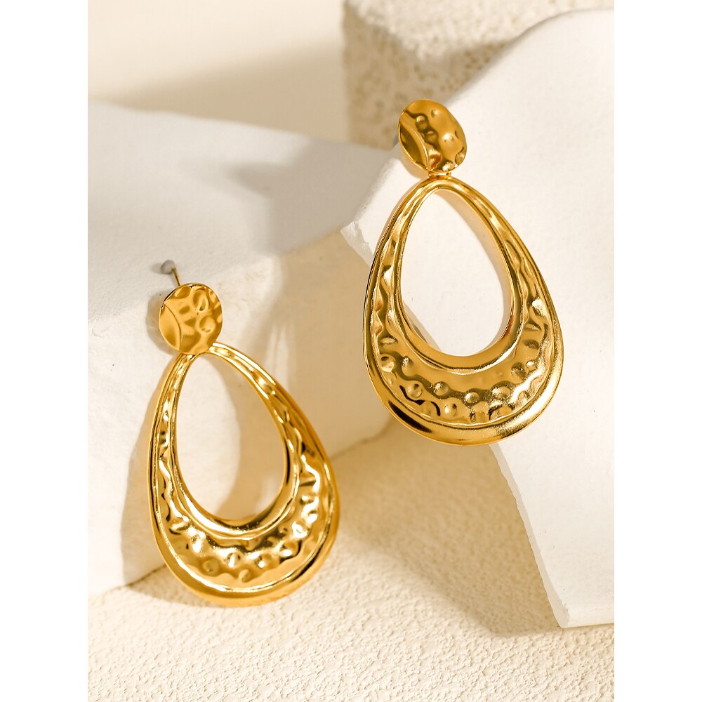 Drop Earrings