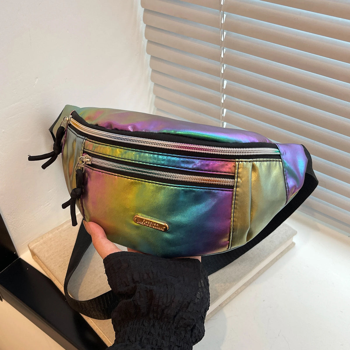 Waist bag