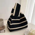 Handmade Knitted Small Handbag