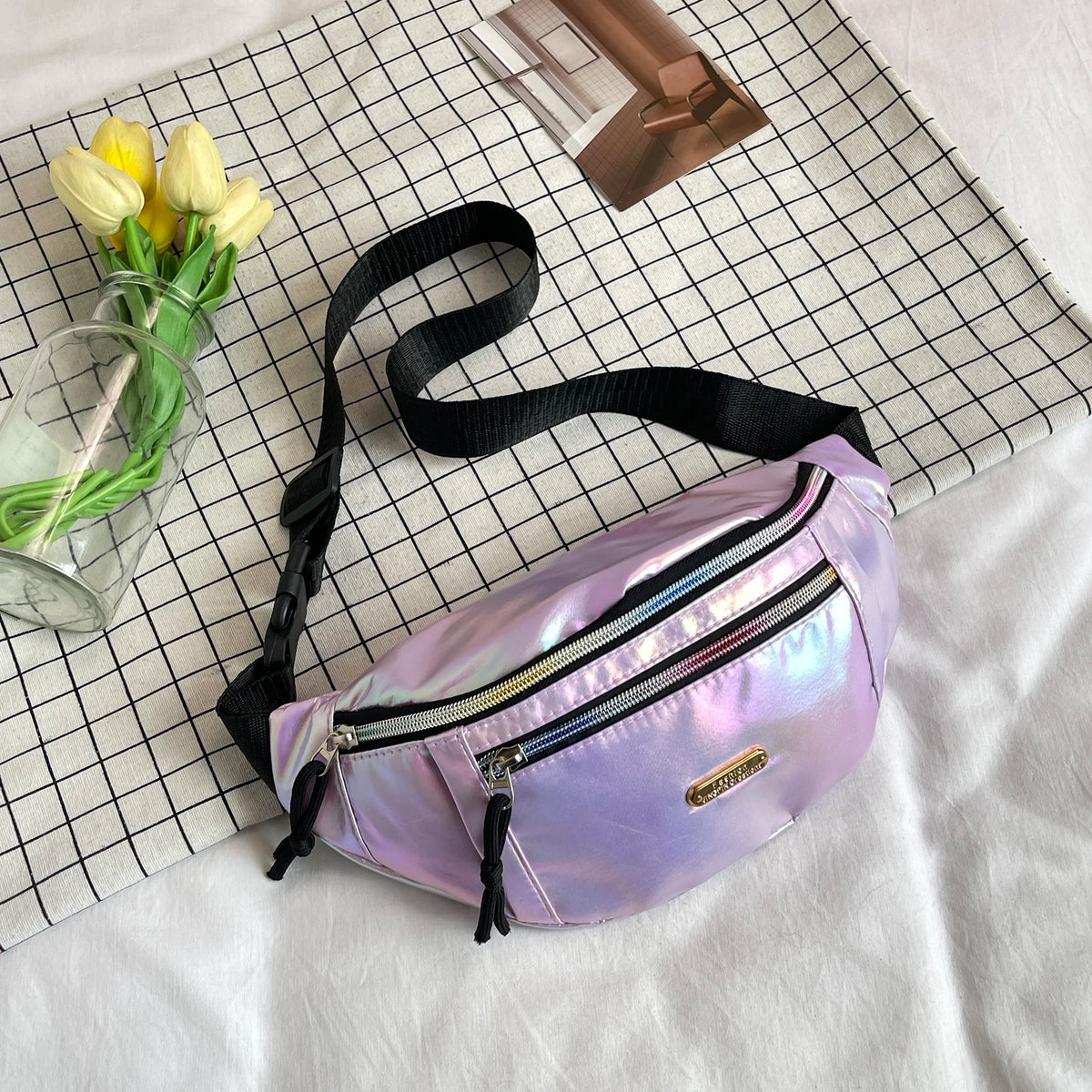 Waist bag