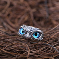 Owl Rings