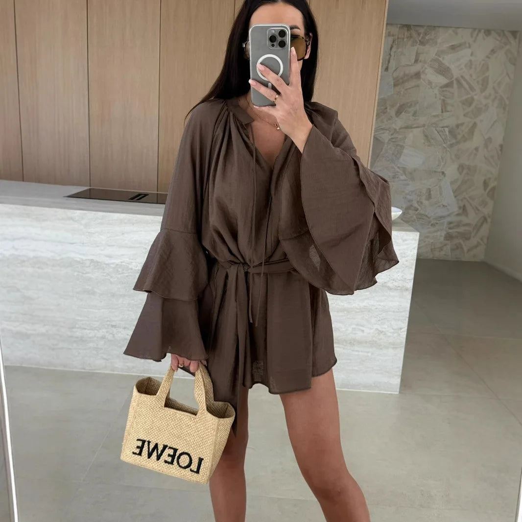 Loose dress