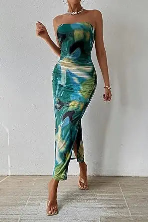Bohemian Dress