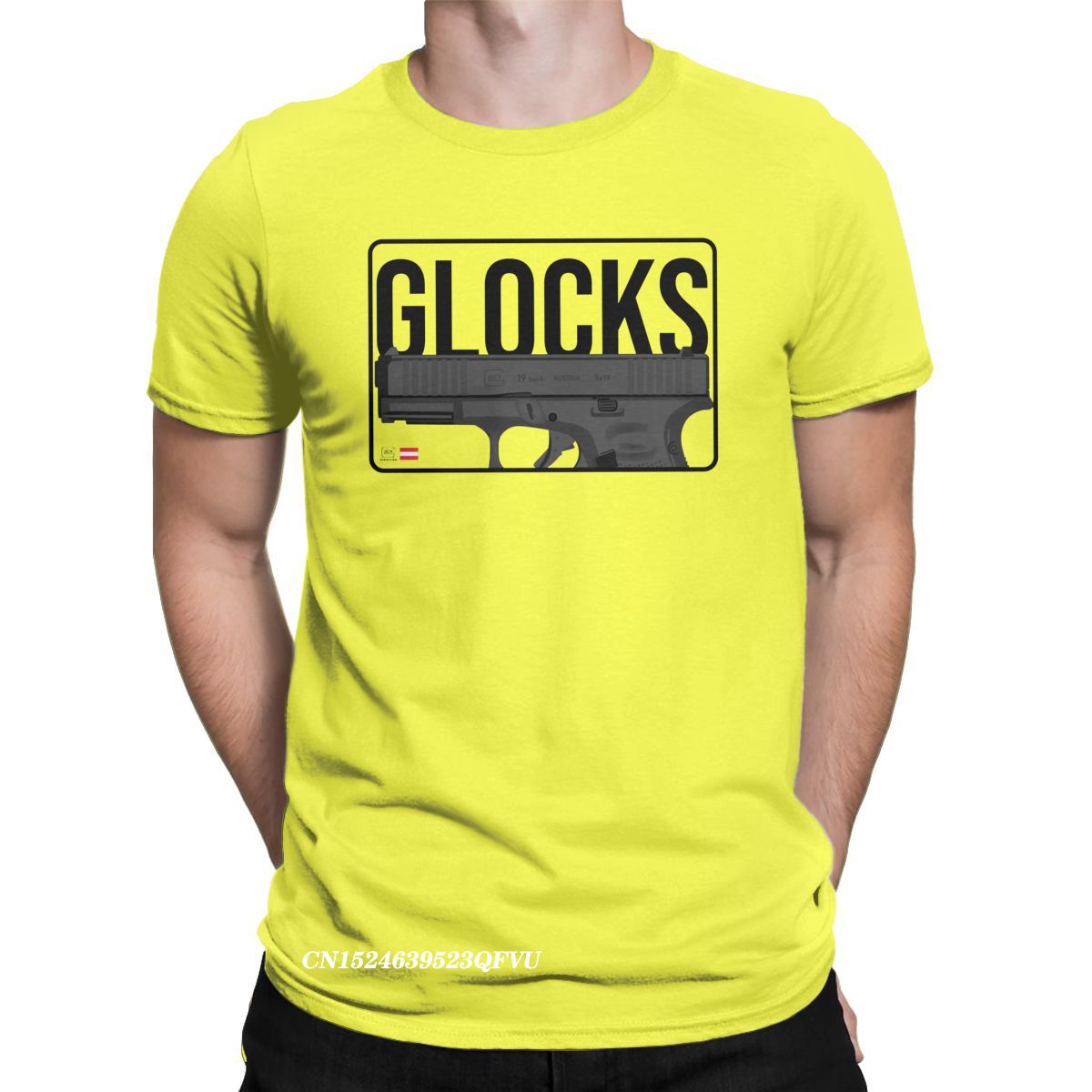 Glock Handgun