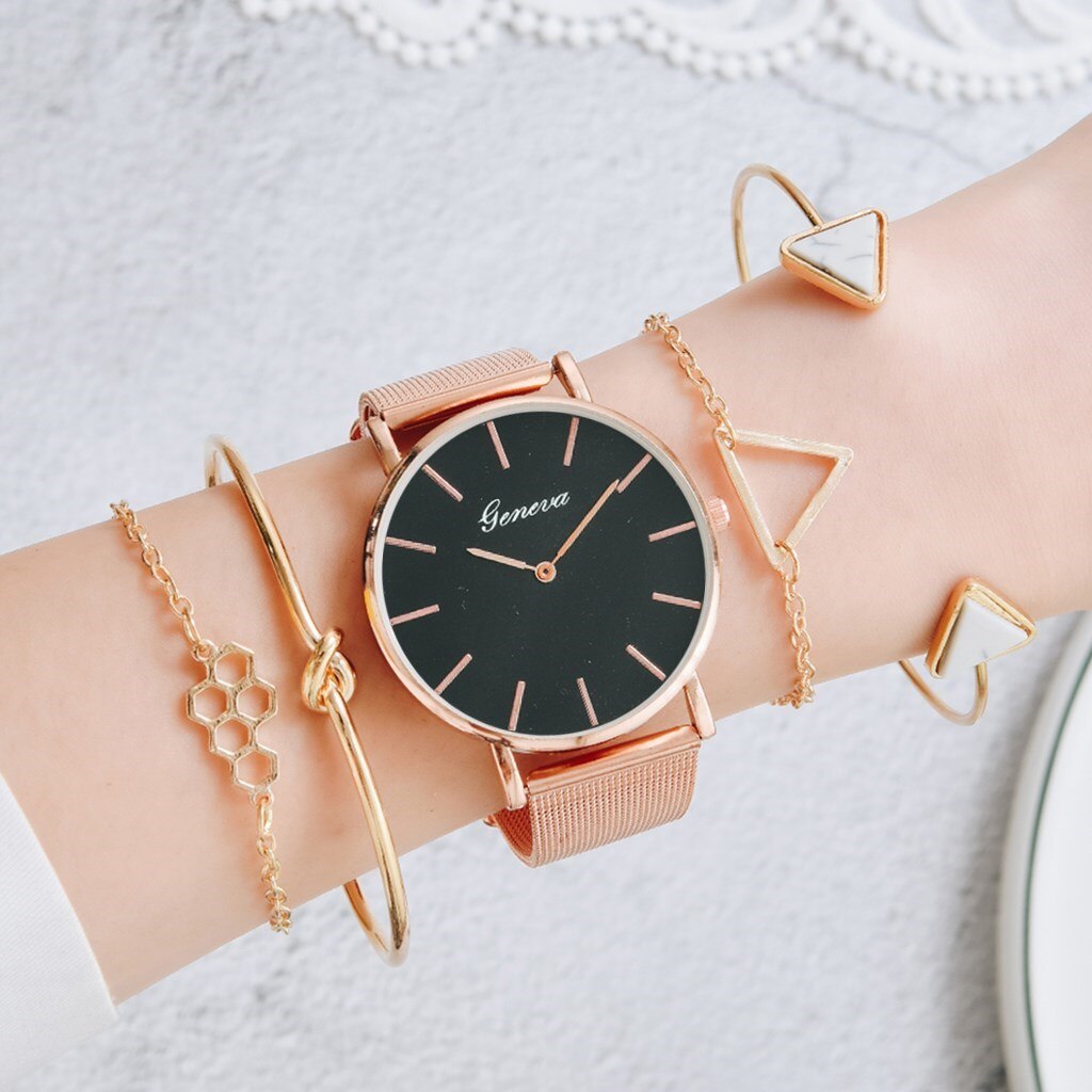 Set Ladies Watch