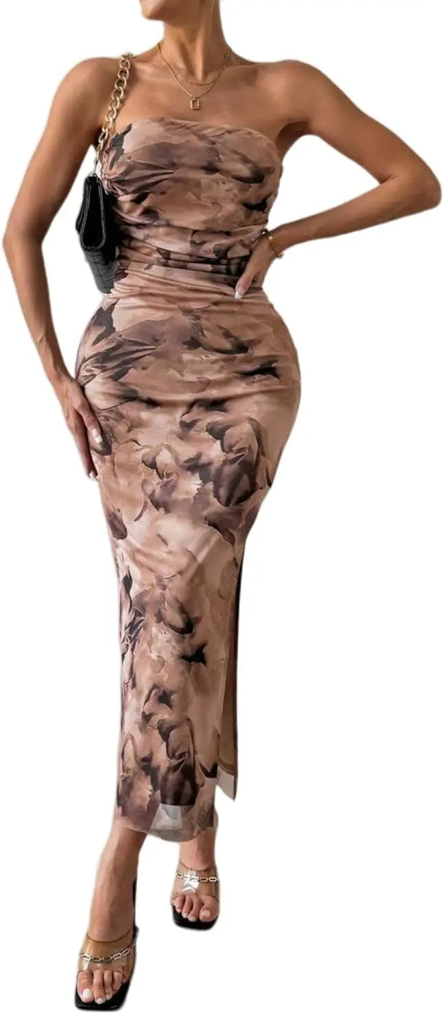 Bohemian Dress