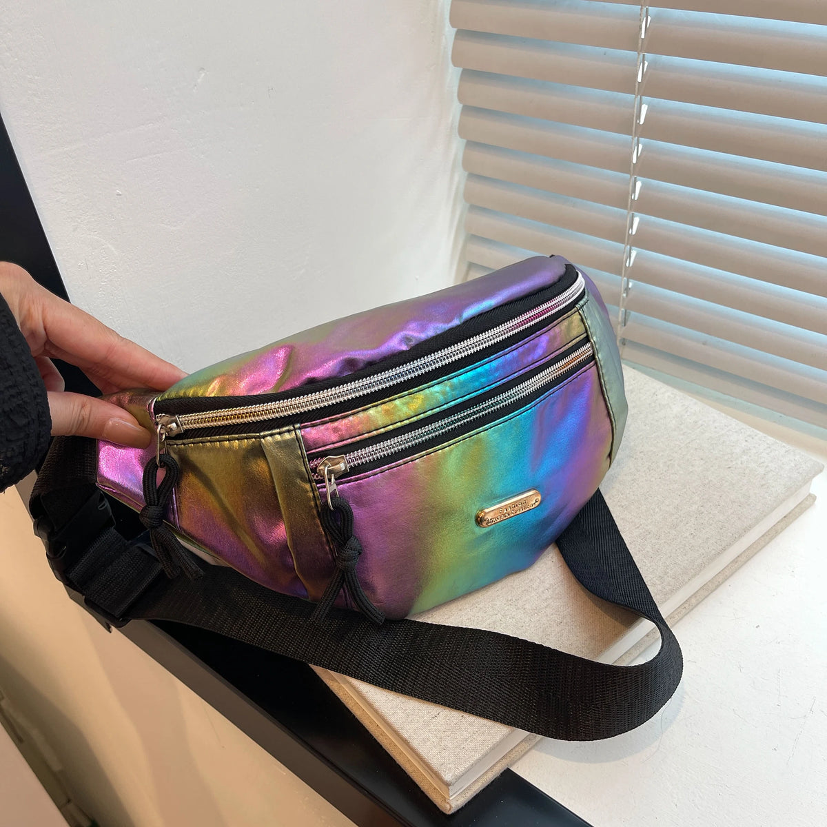 Waist bag
