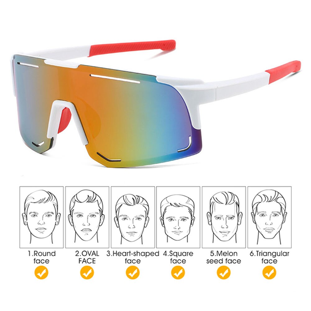 Protection Cycling Sunglasses