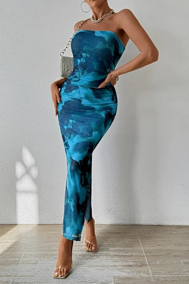 Bohemian Dress