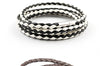 Leather Bracelets Bangles