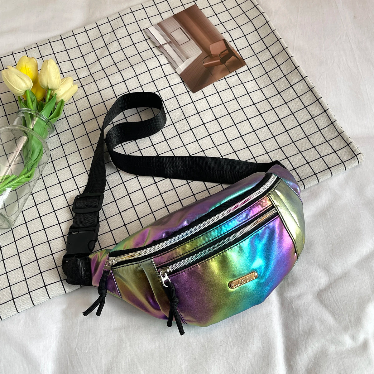 Waist bag
