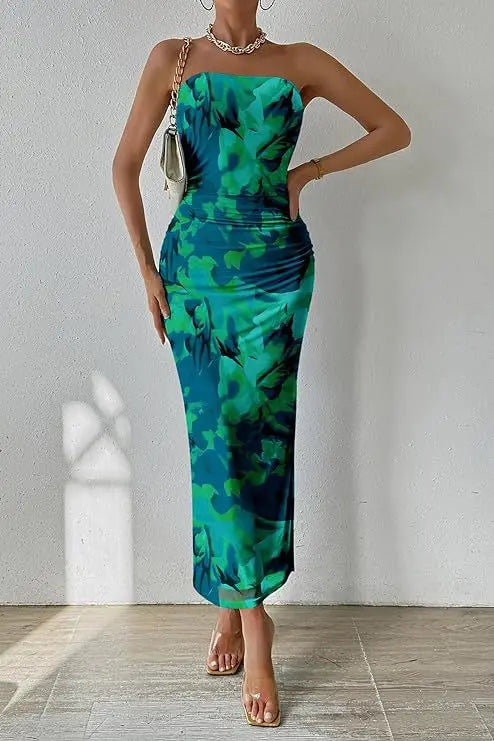 Bohemian Dress