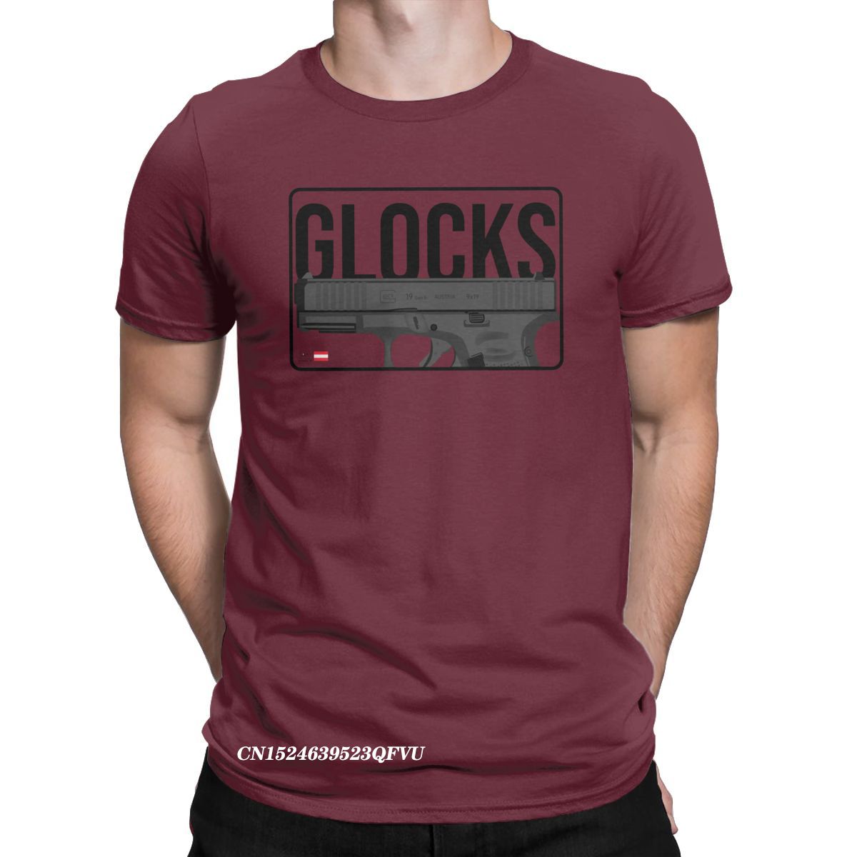 Glock Handgun