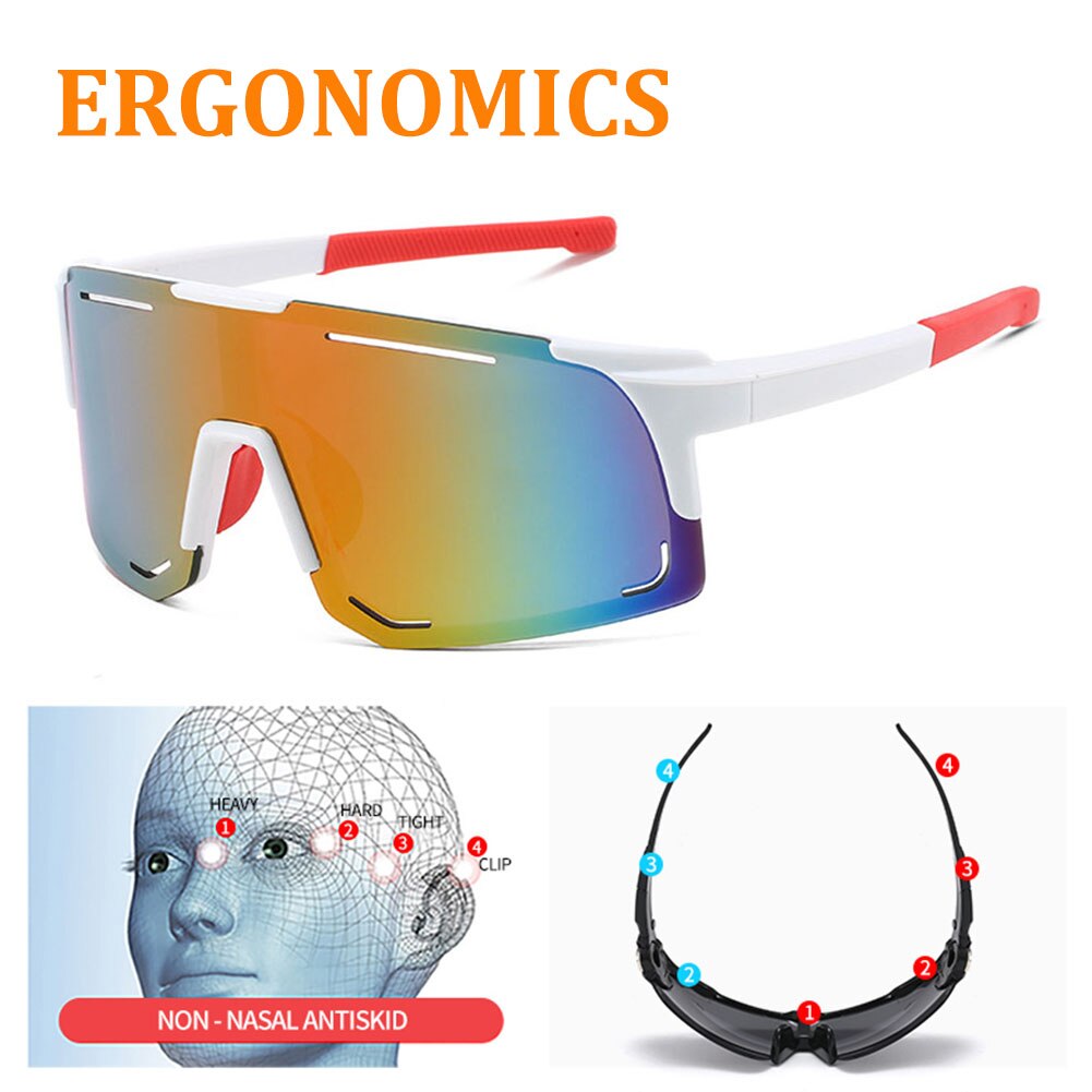 Protection Cycling Sunglasses