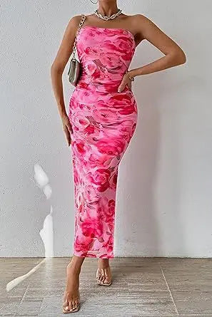 Bohemian Dress