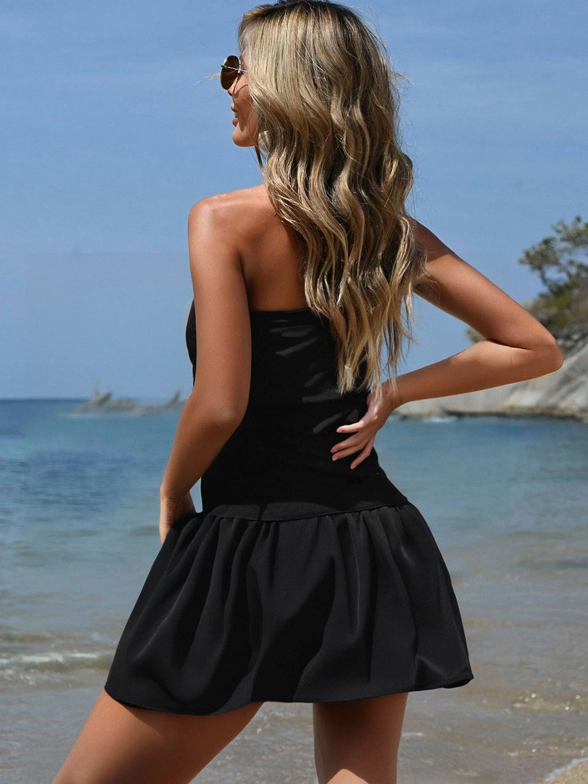 Mini dress