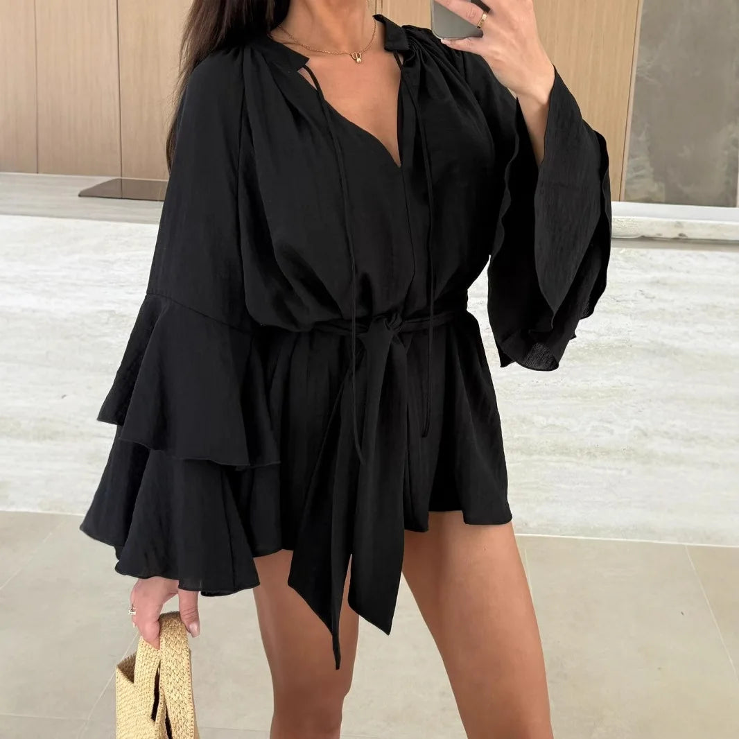 Loose dress