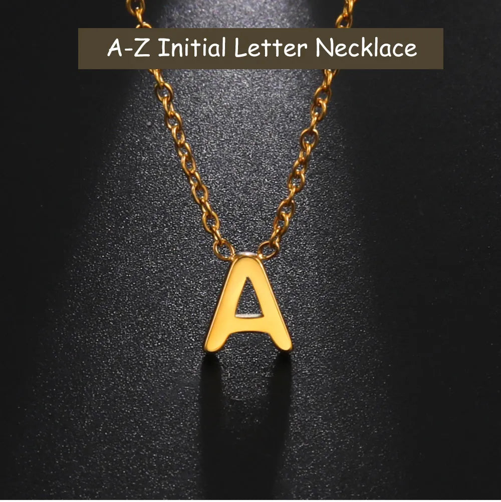 A-Z Letter