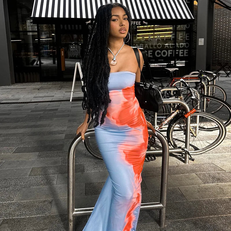 Hawai dress
